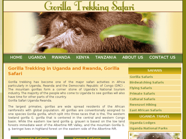 www.gorillatrekkingsafari.com