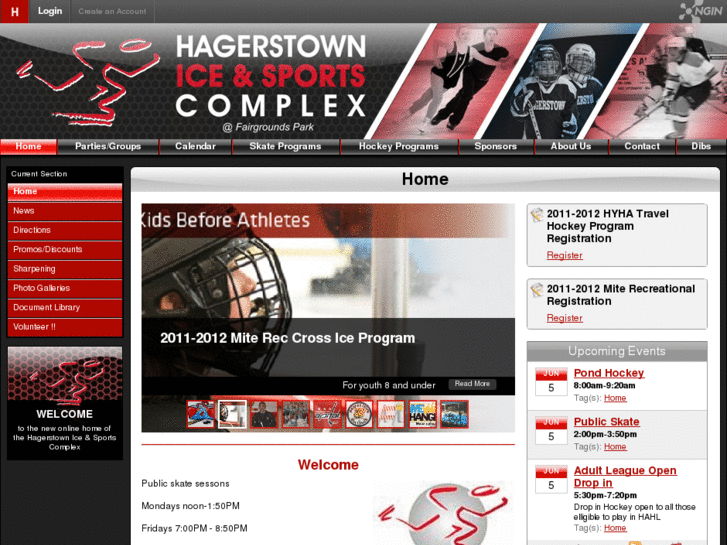 www.hagerstownhockey.com