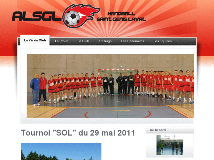 www.handball-saintgenislaval.com