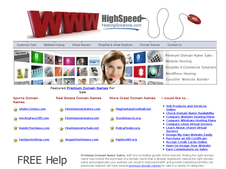 www.highspeedhostingsolutions.com