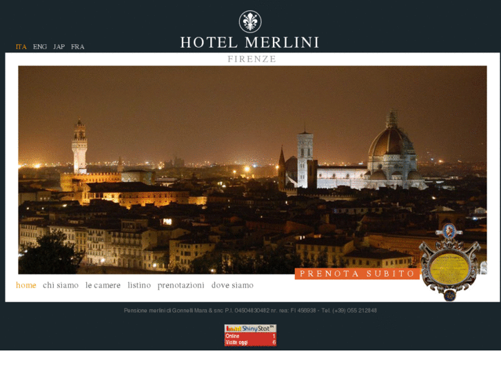 www.hotelmerlini.it