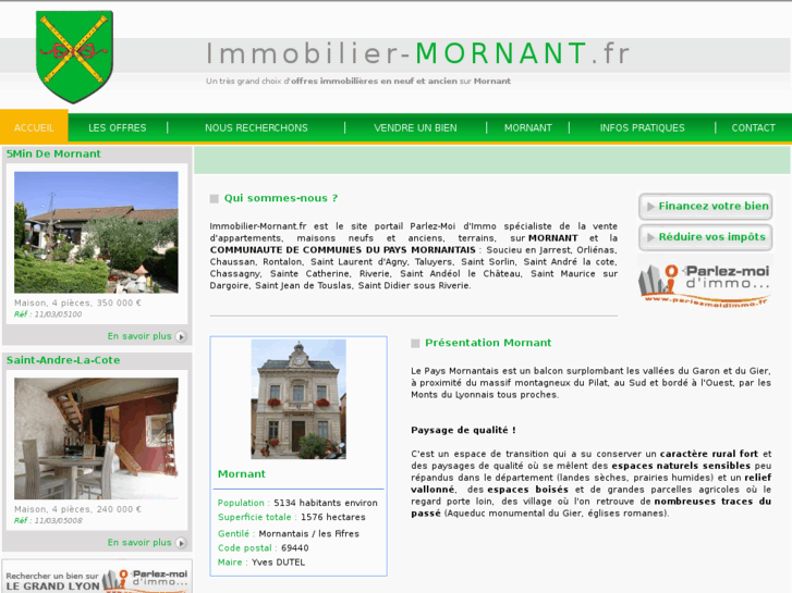 www.immobilier-mornant.fr