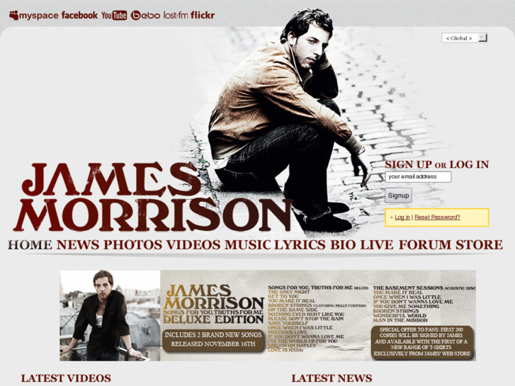 www.jamesmorrisonmusic.com