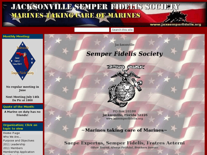 www.jaxsemperfidelis.org