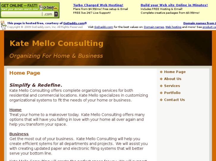 www.katemelloconsulting.com