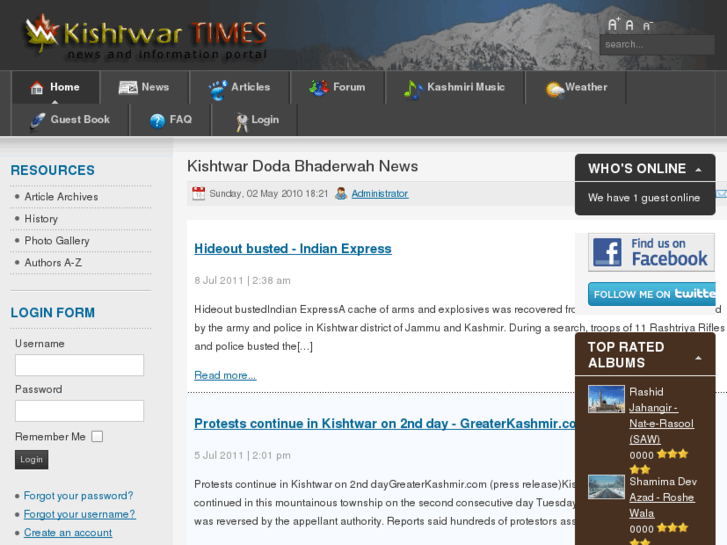 www.kishtwartimes.com