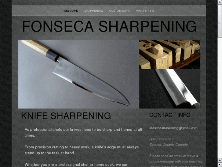 www.knifesharpeningtoronto.com