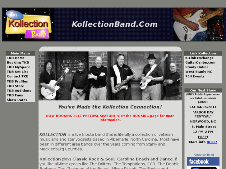 www.kollectionband.com