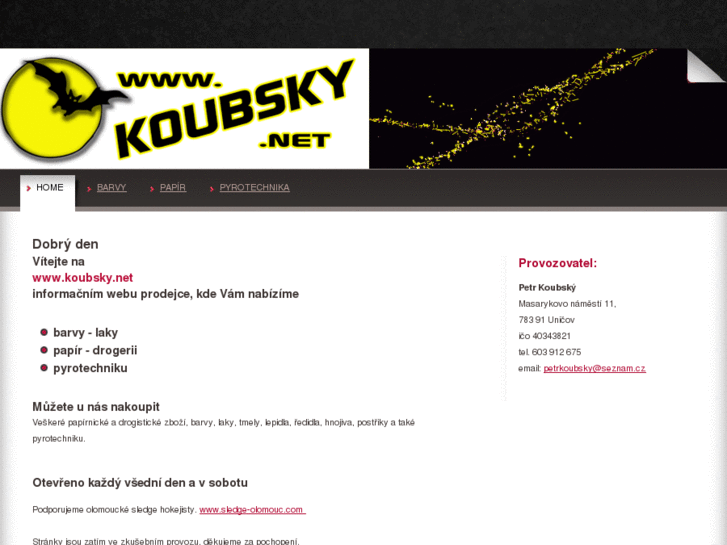 www.koubsky.net