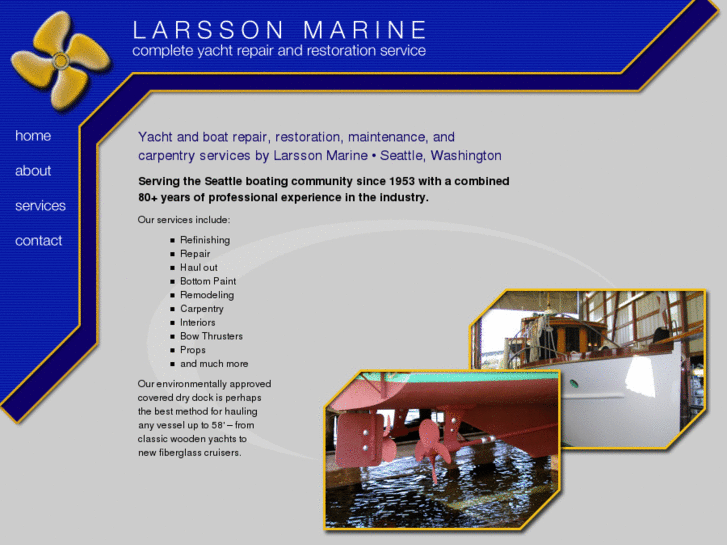 www.larssonmarine.com