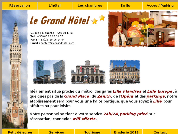 www.legrandhotel.com