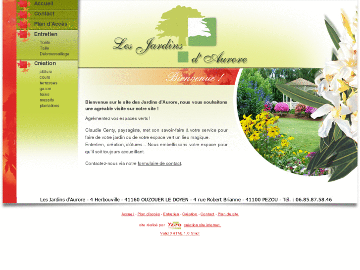 www.lesjardinsdaurore.com