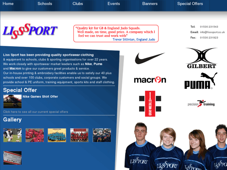 www.lisssport.com