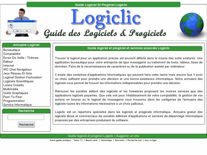 www.logiclic.net