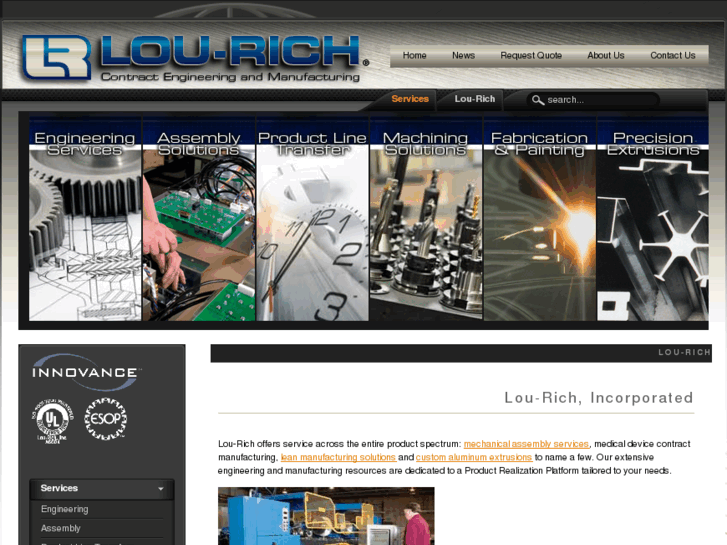 www.lou-rich.com