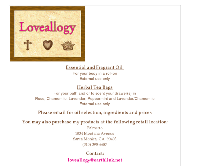 www.loveallogy.com