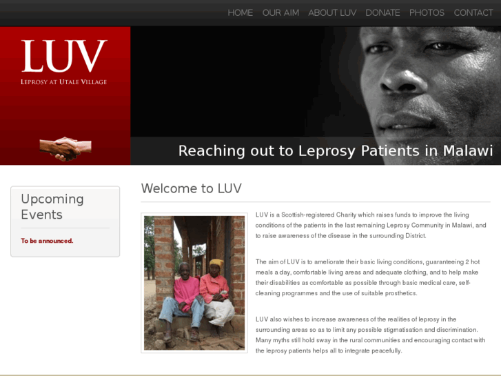 www.luvcharity.com