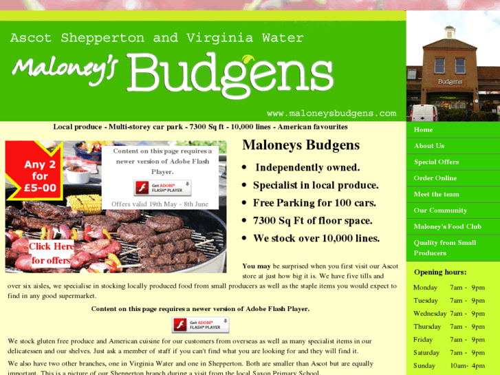 www.maloneysbudgens.com