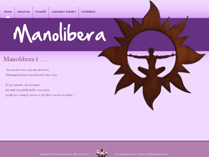 www.manolibera.info