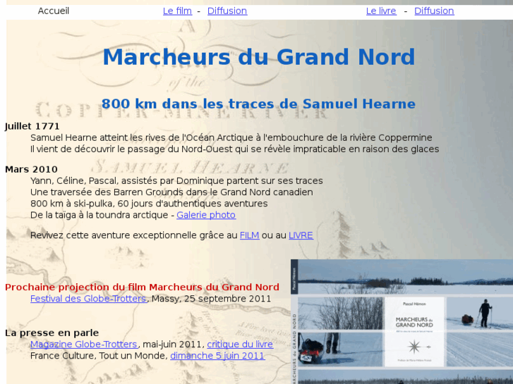 www.marcheurs-du-grand-nord.com