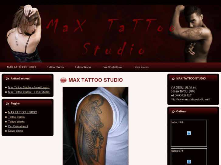 www.maxtattoostudio.net