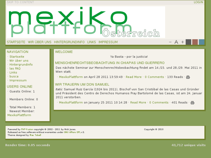 www.mexiko-plattform.org