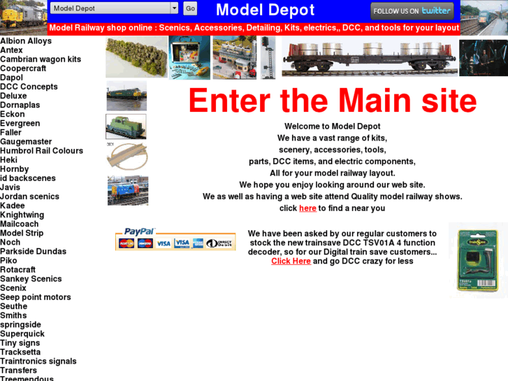 www.modeldepot.co.uk