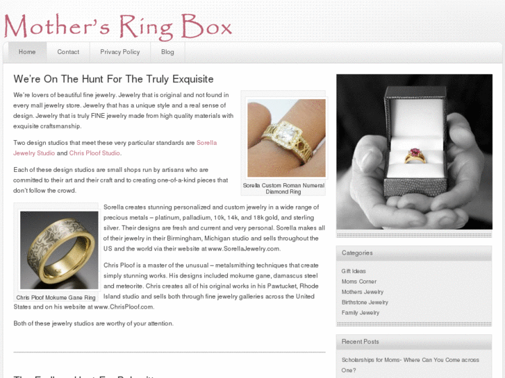 www.mothersringbox.org