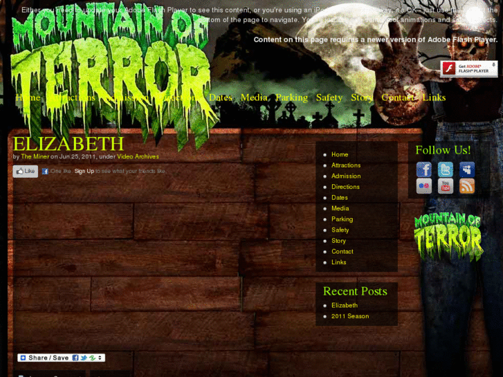 www.mountainofterror.com