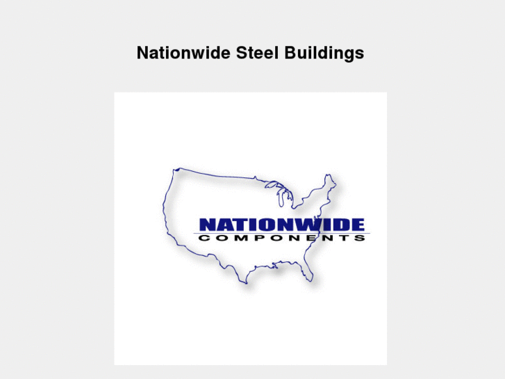 www.nationwidesteelbuildings.com