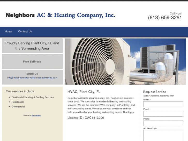 www.neighborsairconditioningandheating.com