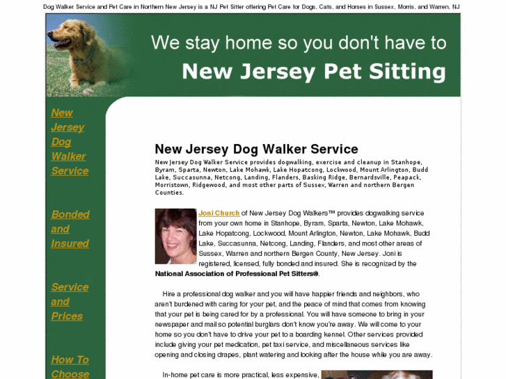 www.newjerseydogwalker.net