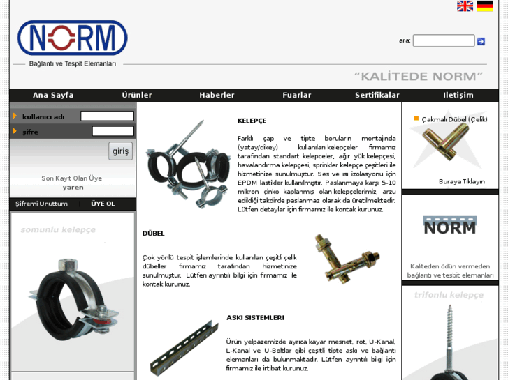 www.normfixing.com