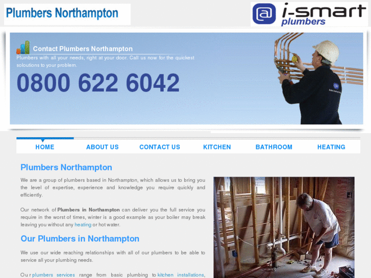 www.northamptonplumbers.org