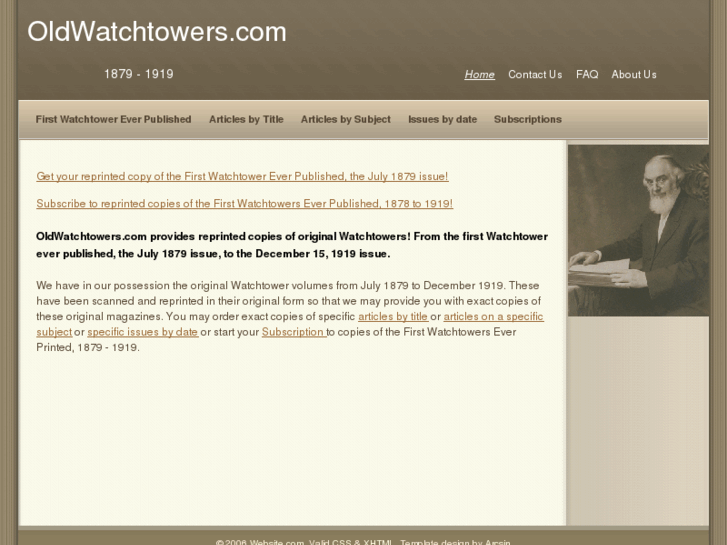 www.oldwatchtower.com