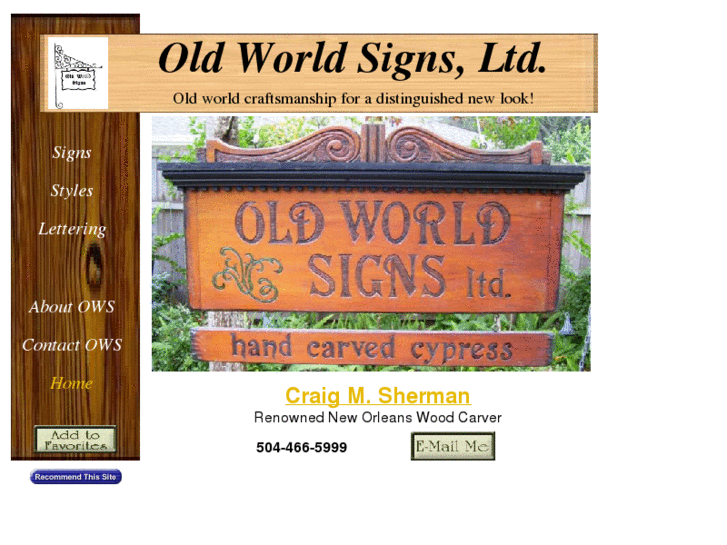 www.oldworldsigns.com