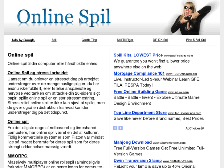 www.onlinespil.org