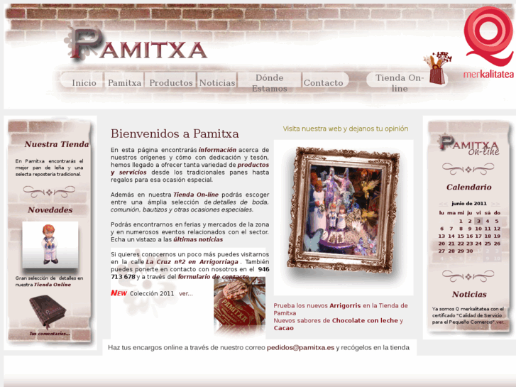 www.pamitxa.es