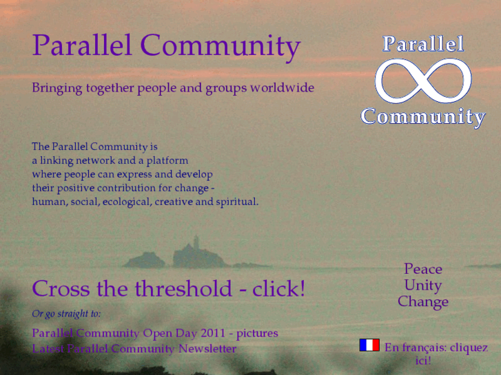 www.parallelcommunity.com