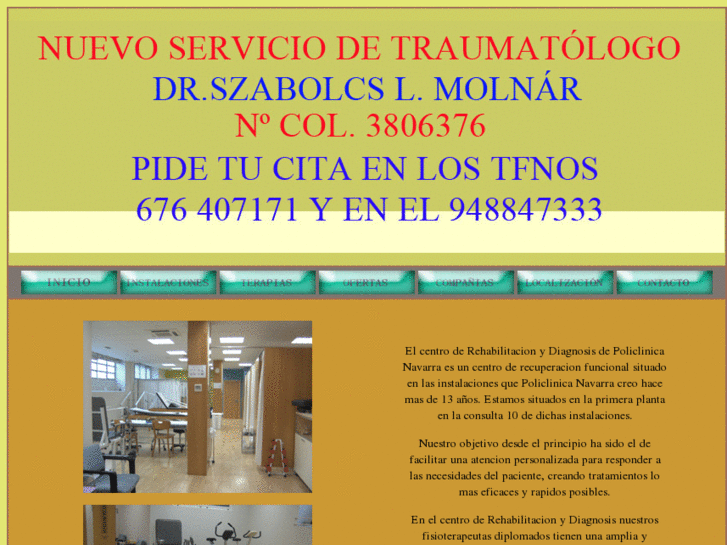 www.policlinicanavarra.es