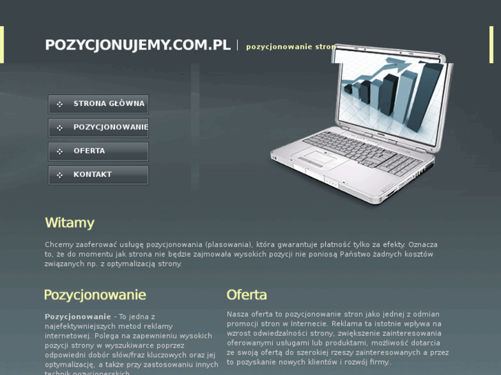 www.pozycjonujemy.com.pl