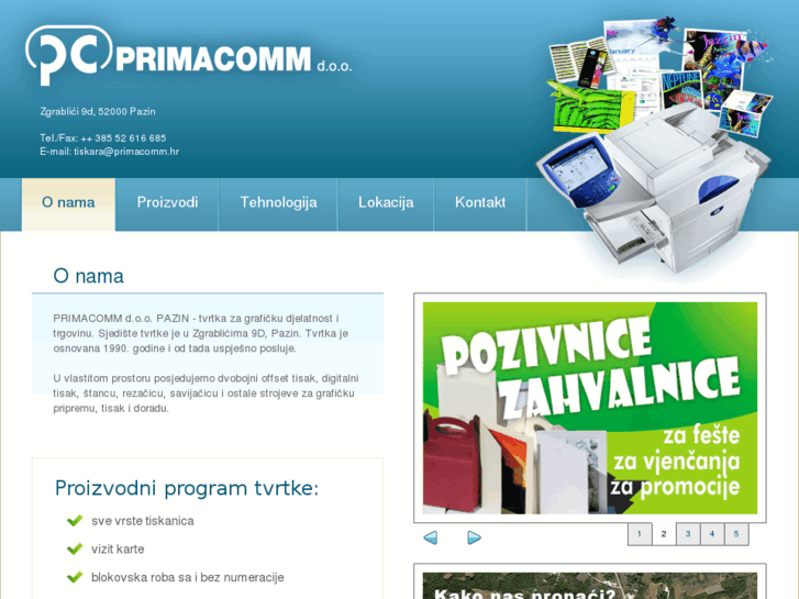www.primacomm.hr