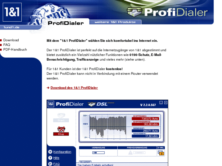 www.profidialer.biz