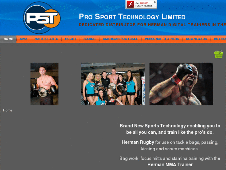 www.prosporttech.com