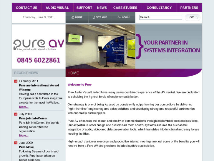 www.pureav.co.uk