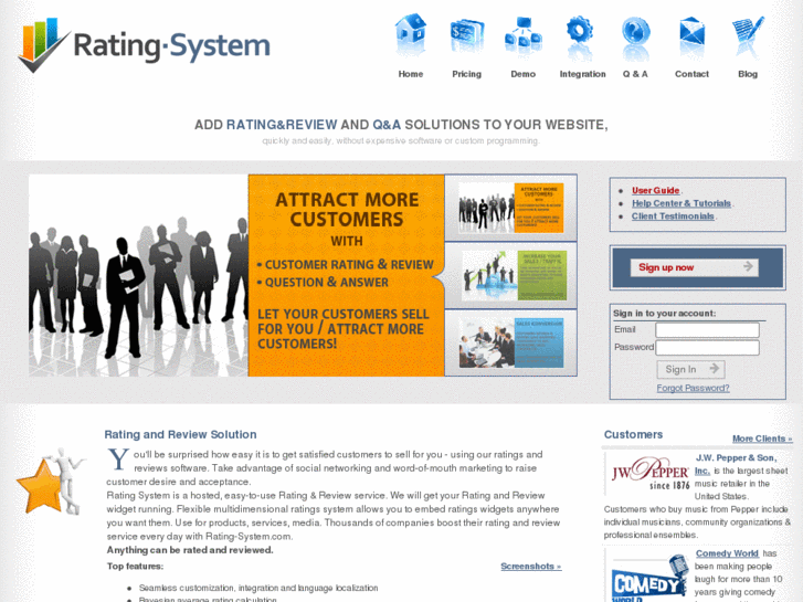 www.rating-system.com