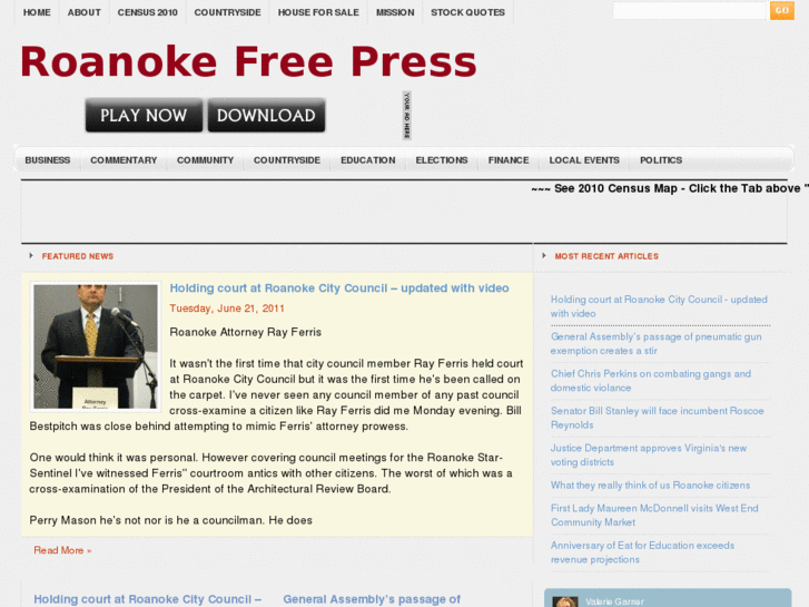 www.roanokefreepress.com