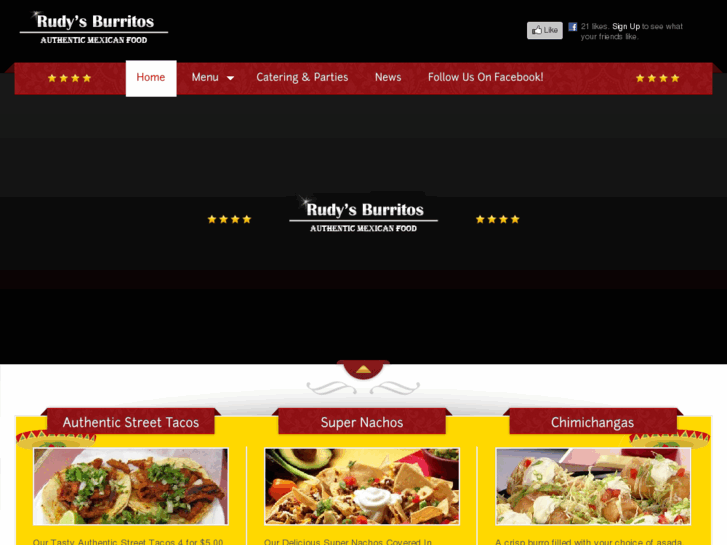 www.rudysburrito.com