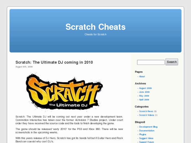 www.scratchcheats.com