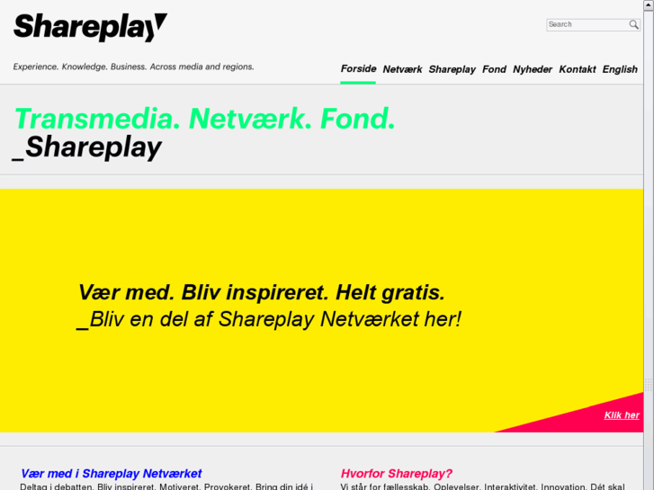 www.shareplay.dk